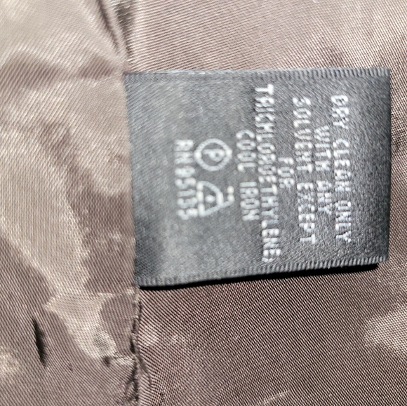 Lafayette 148 Wool Blend Cropped Pants 14 - Picture 6 of 7